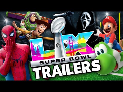 Every Movie Trailer Coming To Super Bowl 2026