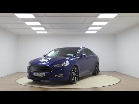 Ford Mondeo 2.0TDCi 180PS Titanium - Image 2