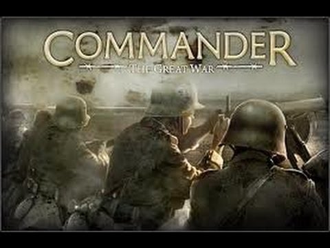 commander the great war pc