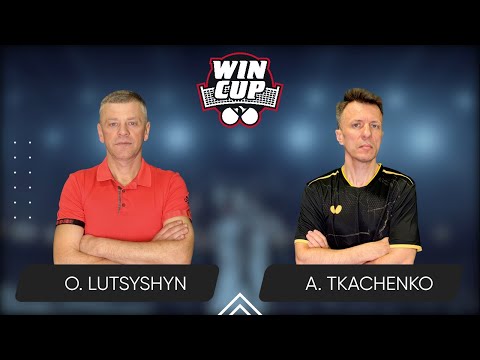 22:00 Oleh Lutsyshyn - Evhenii Holoborodko 30.12.2024 WINCUP Advanced. TABLE 1