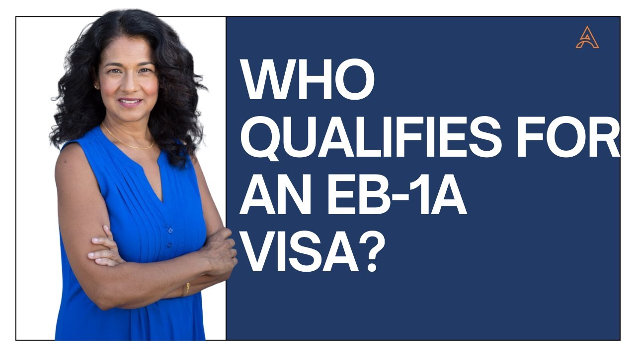WHO QUALIFIES FOR AN EB-1A (GENIUS) VISA? - IMMIGRATION LAW