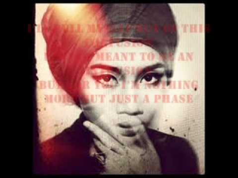 YUNA - FEARS AND FRUSTRATIONS WITH LYRIC.wmv