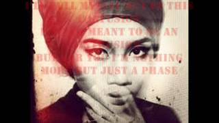 YUNA - FEARS AND FRUSTRATIONS WITH LYRIC.wmv