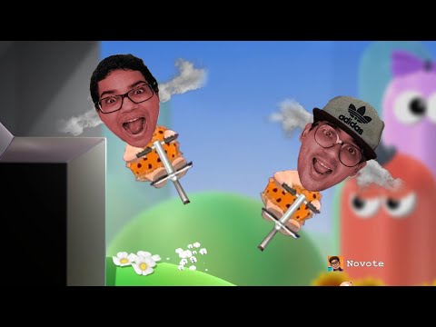 TENTE NÃO SE IRRITAR COM ESSE JOGO!!! (mais difícil do mundo)