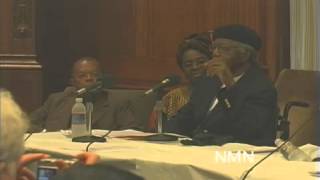 preview picture of video 'Video 2 Chinua Achebe Speaks@ The Christopher Okigbo International Conference Harvard University'