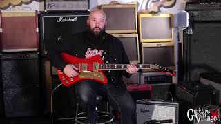 Video thumbnail for Springer Firehawk - Guitare Village by Guitare Village