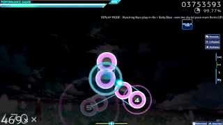 Nara plays m-flo + Bella Blue - own the sky (el poco maro Remix) [Flight] +DT