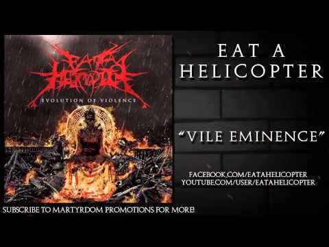 Eat a Helicopter - 