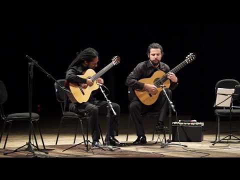 Festival Assad 2015 - Show Guitar Duo e Duo Assad