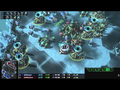 [S06EFinal] UnderDogs du 17/03/2014 - Dayshi vs Lilbow - Map 4
