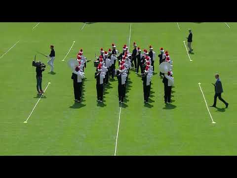 WMC 2022 Hertfordshire Showband   March Parade 1st Div