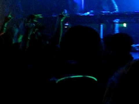 Justice @ Webster Hall 10/29/09 (video 2)