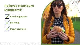 Boiron Heartburn Relief Wherever You Are