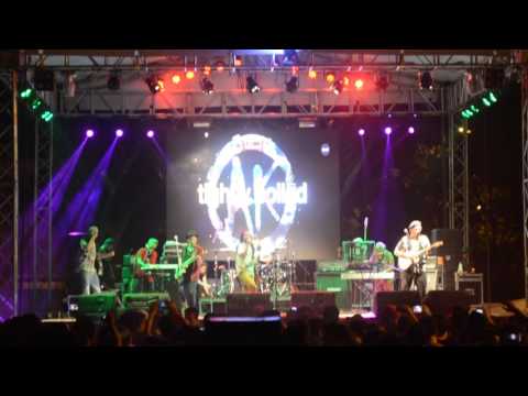 FESTIVAL NEIVA ROCK 2016 - ALERTA KAMARADA