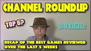 Channel Roundup 16th July 2018 !! - njenkin Retrogaming Channel