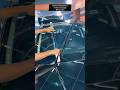 3M CR 70 Sun Control Window Film Installation 70 Visibility Suncontrol Film On Creta Car