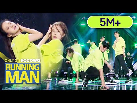 "Boom and Just Blow" by Running Man Members [Running Man Ep 469]