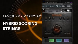 Video thumbnail for Technical Overview - Hybrid Scoring Collection: Strings by Sonixinema