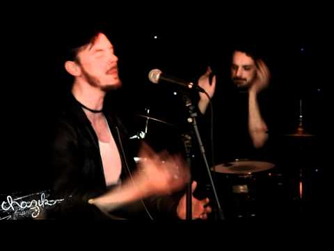 My Own Private Alaska - MOPA - Where did you sleep last night (acoustic session)