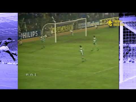 Real Madrid - Rapid Wien 0-0 | UEFA Cup | 09.12.1981