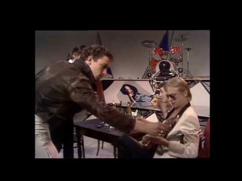 Herman Brood & his Wild Romance - "The TOPPOP clips"