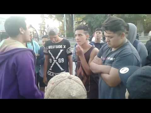 La blood freestyle florencio varela 29 de abril 2017