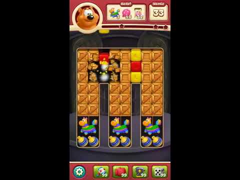 Toon Blast 3477 ??!! 🌛 🌞 🌜