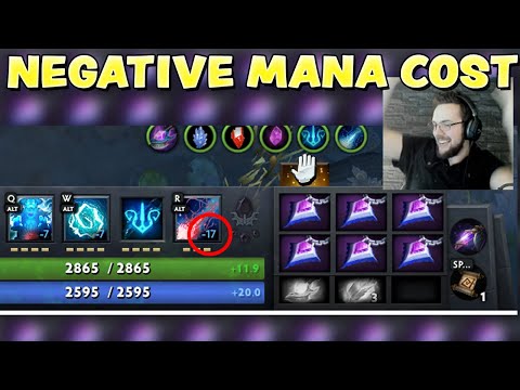 THIS IS VERY BALANCED. NEGATIVE MANA COST?