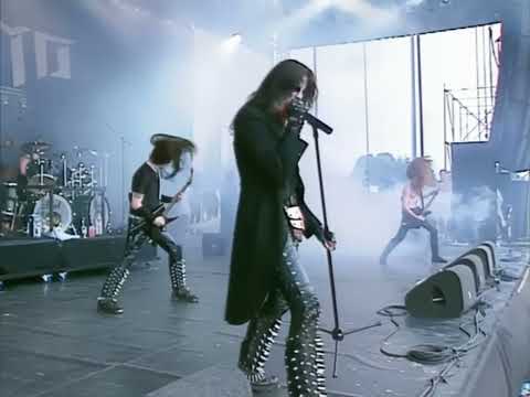 Dimmu Borgir - Live At Dynamo Open Air 1998 (720p Remaster)