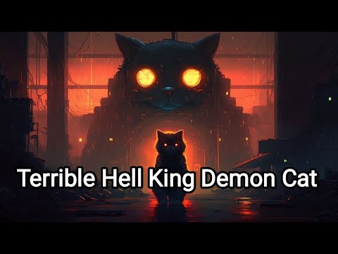 Beleth: Terrible Hell King Demon Cat - The Lesser Key of Solomon