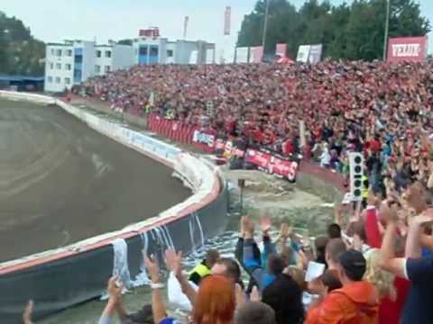 Start Gniezno - Motor Lublin 16.09.2012 szkocja