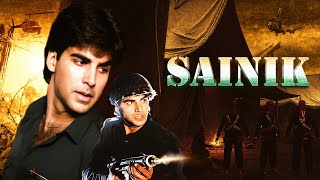 Download lagu अक्षय कुमार की Sainik Full Movie 4K | Akshay Kumar, Ashwini Bhave, Ronit Roy | 90s Action Movie mp3