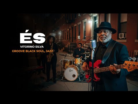 ÉS VITORINO SILVA – GRACE GROOVE SOUL #gracegroovesoul #gospelsoul