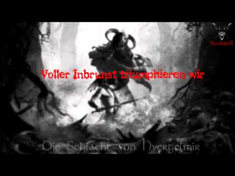 Nordbalken - Die Schlacht um Hvergelmir (Øfficial Lyric Video)