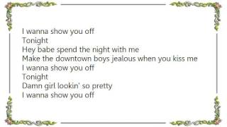 Lee Brice - Show You Off Tonight Lyrics