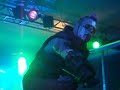 CombiChrist- "Lying Sack of Shit" live at Waregem 2007