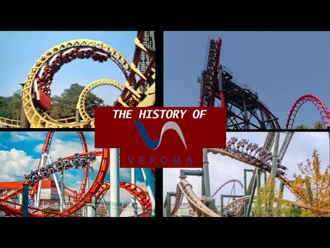 The History of Vekoma - From Pain to Popularity