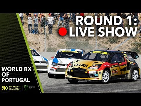 Montalegre RX Live Show 2014 | Round 1 | FIA World Rallycross of Portugal