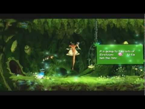 Let's Play Rayman Origins (Co-op) - Part 1 - The New Crazy