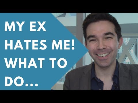 Why Does My Ex Hate Me? (And What to Do About It) - Clay Andrews