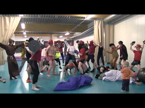 Harlem Shake HIFK (original)