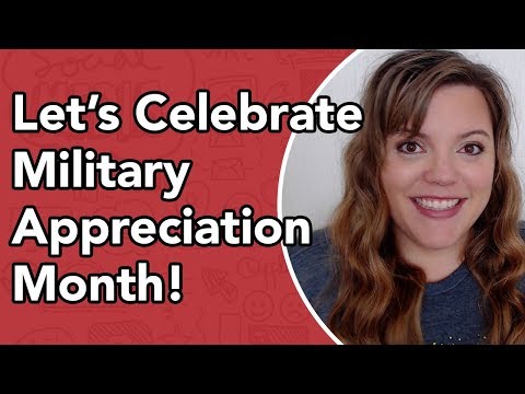 download lagu mp3 mp4 Military Appreciation Month, download lagu Military Appreciation Month gratis, unduh video klip Military Appreciation Month