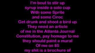Rittz - Turn Down [HQ & Lyrics]