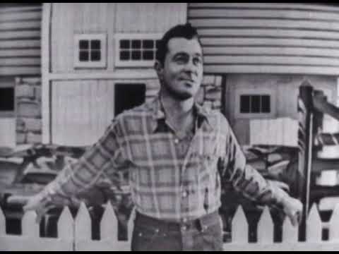 Tony Martin "I Believe" on The Ed Sullivan Show