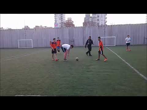 Paris Saint Javier vs Alianza Lima - Fecha 2 Copa Palermo