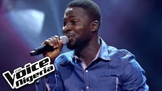 Patrick sings ‘You and I’ / Blind Auditions / The Voice Nigeria 2016