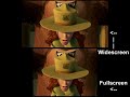 Open Season 2006 Widescreen VS Fullscreen Comparsion