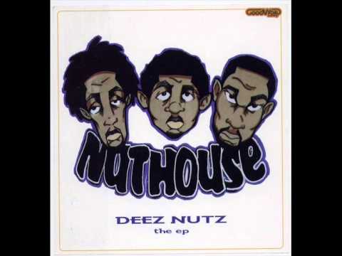 Da Nuthouse - Tagz, Throw Ups & Pieces Feat El Da Sensei & Sak One