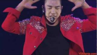 Taeyang :: Where U At+I&#39;ll Be There (2011 Love &amp; Hope Tour) [HD]