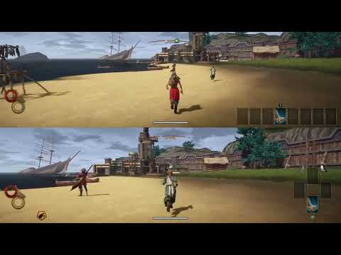 Outward - deutsch - Teil 8 -  Schiffbrüchig - LPT